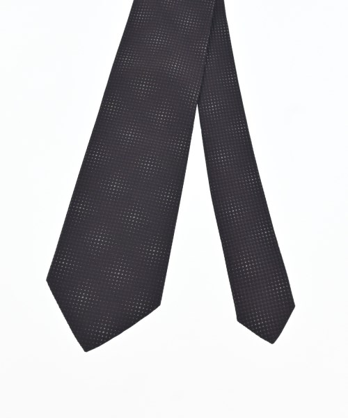 GAULTIER HOMME objet（ゴルティエ　オム　オブジェ）ネクタイ 茶 サイズ:- メンズ/2200640661083