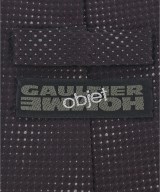 GAULTIER HOMME objet（ゴルティエ　オム　オブジェ）ネクタイ 茶 サイズ:- メンズ/2200640661083