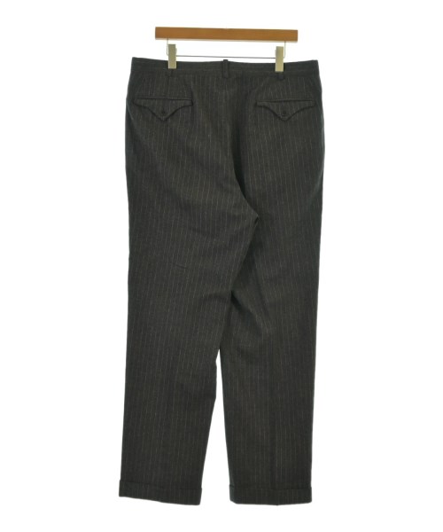 GAULTIER HOMME objet（ゴルティエ　オム　オブジェ）スラックス グレー サイズ:50(XL位) メンズ/2200610923234