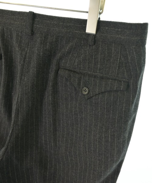 GAULTIER HOMME objet（ゴルティエ　オム　オブジェ）スラックス グレー サイズ:50(XL位) メンズ/2200610923234