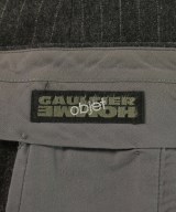 GAULTIER HOMME objet（ゴルティエ　オム　オブジェ）スラックス グレー サイズ:50(XL位) メンズ/2200610923234