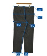 GAULTIER HOMME objet（ゴルティエ　オム　オブジェ）スラックス グレー サイズ:50(XL位) メンズ/2200610923234