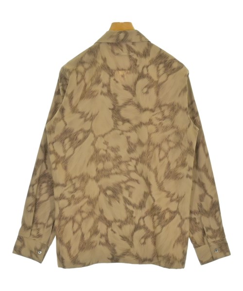 GAULTIER HOMME objet（ゴルティエ　オム　オブジェ）カジュアルシャツ ベージュ サイズ:48(L位) メンズ/2200675850056