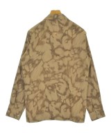 GAULTIER HOMME objet（ゴルティエ　オム　オブジェ）カジュアルシャツ ベージュ サイズ:48(L位) メンズ/2200675850056