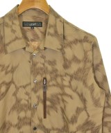 GAULTIER HOMME objet（ゴルティエ　オム　オブジェ）カジュアルシャツ ベージュ サイズ:48(L位) メンズ/2200675850056