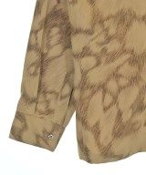 GAULTIER HOMME objet（ゴルティエ　オム　オブジェ）カジュアルシャツ ベージュ サイズ:48(L位) メンズ/2200675850056