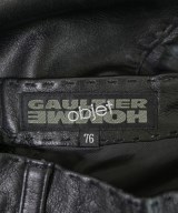 GAULTIER HOMME objet（ゴルティエ　オム　オブジェ）その他 黒 サイズ:76(S位) メンズ/2200693088080
