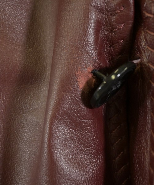 GAULTIER HOMME objet（ゴルティエ　オム　オブジェ）カジュアルジャケット 茶 サイズ:50(XL位) メンズ/2200649765010