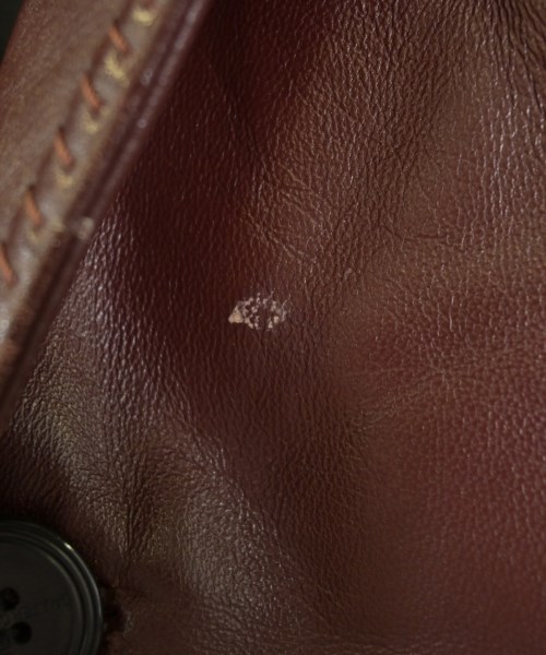 GAULTIER HOMME objet（ゴルティエ　オム　オブジェ）カジュアルジャケット 茶 サイズ:50(XL位) メンズ/2200649765010