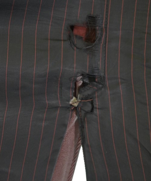 GAULTIER HOMME objet（ゴルティエ　オム　オブジェ）カジュアルジャケット 茶 サイズ:50(XL位) メンズ/2200649765010