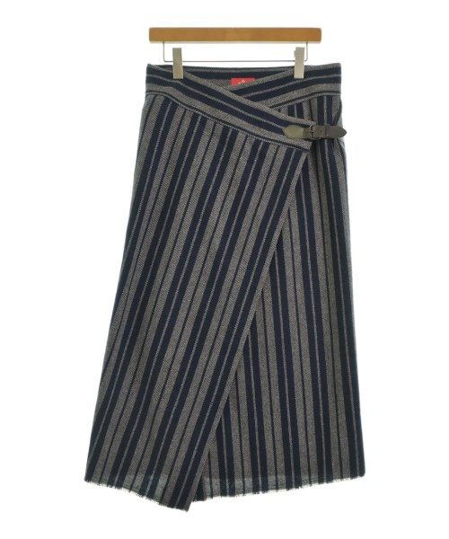 ヴィヴィアンウエストウッドレッドレーベル(Vivienne Westwood RED LABEL)のVivienne Westwood RED LABEL ロング・マキシ丈スカート
