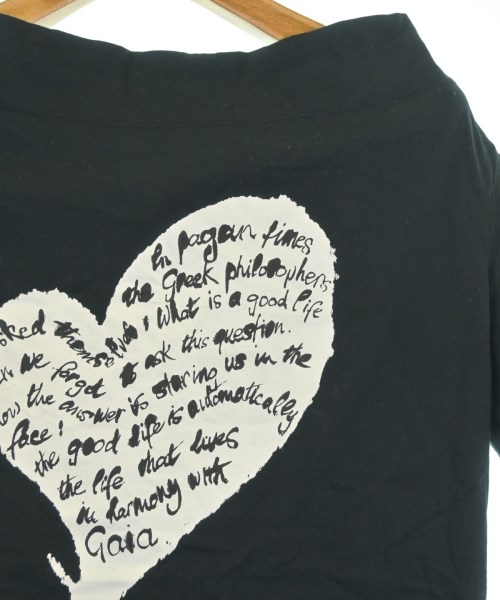 Vivienne Westwood RED LABEL（ヴィヴィアンウエストウッドレッドレーベル）Tシャツ・カットソー 黒 サイズ:XS レディース/2200621211054