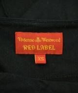 Vivienne Westwood RED LABEL（ヴィヴィアンウエストウッドレッドレーベル）Tシャツ・カットソー 黒 サイズ:XS レディース/2200621211054