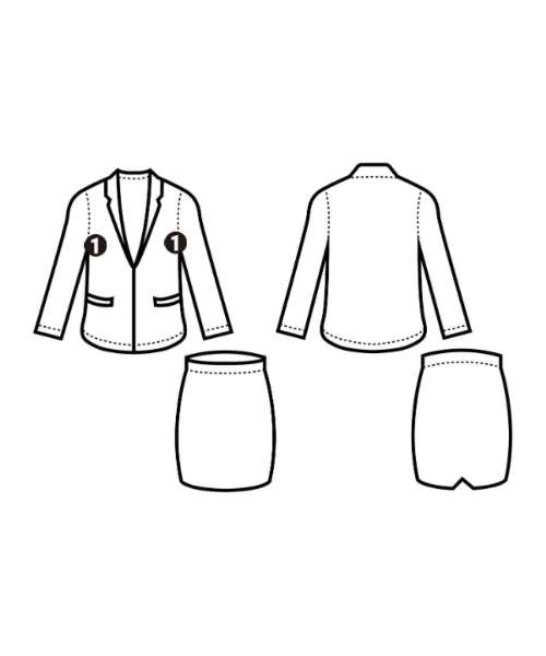 Vivienne Westwood RED LABEL（ヴィヴィアンウエストウッドレッドレーベル）その他 グレー サイズ:40/40(M位) レディース/2200639145099