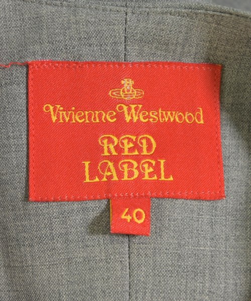Vivienne Westwood RED LABEL（ヴィヴィアンウエストウッドレッドレーベル）その他 グレー サイズ:40/40(M位) レディース/2200639145099