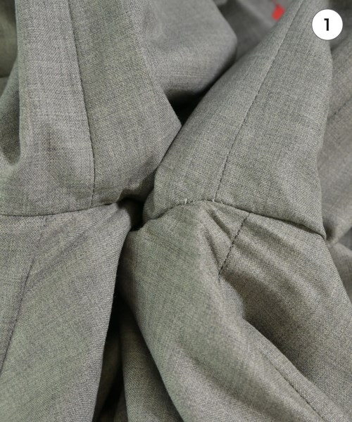 Vivienne Westwood RED LABEL（ヴィヴィアンウエストウッドレッドレーベル）その他 グレー サイズ:40/40(M位) レディース/2200639145099