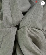 Vivienne Westwood RED LABEL（ヴィヴィアンウエストウッドレッドレーベル）その他 グレー サイズ:40/40(M位) レディース/2200639145099