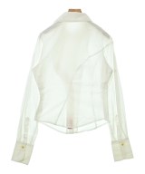 Vivienne Westwood RED LABEL（ヴィヴィアンウエストウッドレッドレーベル）カジュアルシャツ 白 サイズ:3(L位) レディース/2200640107109