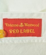 Vivienne Westwood RED LABEL（ヴィヴィアンウエストウッドレッドレーベル）カジュアルシャツ 白 サイズ:3(L位) レディース/2200640107109