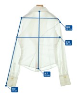 Vivienne Westwood RED LABEL（ヴィヴィアンウエストウッドレッドレーベル）カジュアルシャツ 白 サイズ:3(L位) レディース/2200640107109