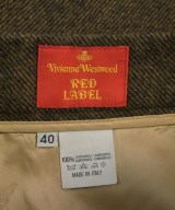 Vivienne Westwood RED LABEL（ヴィヴィアンウエストウッドレッドレーベル）ミニスカート 茶 サイズ:40(M位) レディース/2200627501197