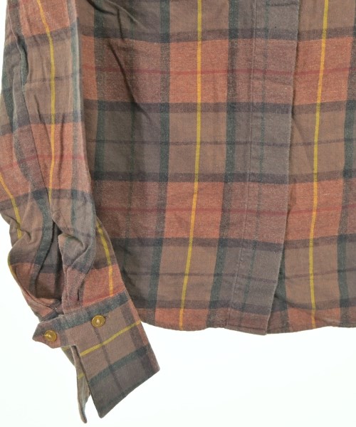 Vivienne Westwood RED LABEL（ヴィヴィアンウエストウッドレッドレーベル）カジュアルシャツ オレンジ サイズ:2(M位) レディース/2200642462015