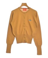 Vivienne Westwood RED LABEL（ヴィヴィアンウエストウッドレッドレーベル）カーディガン 黄 サイズ:M レディース/2200642462039