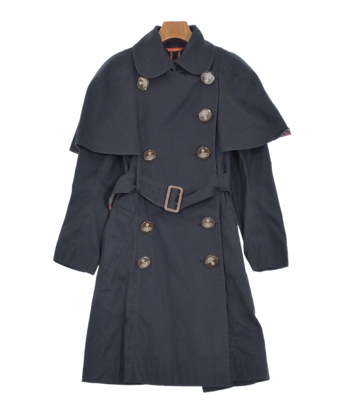 Vivienne Westwood RED LABEL トレンチコート2美品 中古・古着通販】Vivienne Westwood RED LABEL (ヴィヴィアン