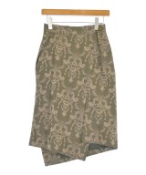 Vivienne Westwood RED LABEL ひざ丈スカート