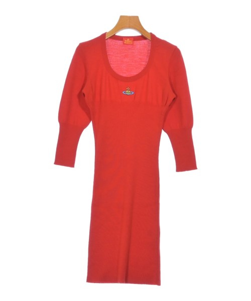 ヴィヴィアンウエストウッドレッドレーベル(Vivienne Westwood RED LABEL)のVivienne Westwood RED LABEL ワンピース