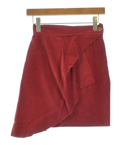 ヴィヴィアンウエストウッドレッドレーベル(Vivienne Westwood RED LABEL)のVivienne Westwood RED LABEL ミニスカート