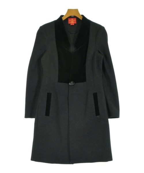 ヴィヴィアンウエストウッドレッドレーベル(Vivienne Westwood RED LABEL)のVivienne Westwood RED LABEL チェスターコート