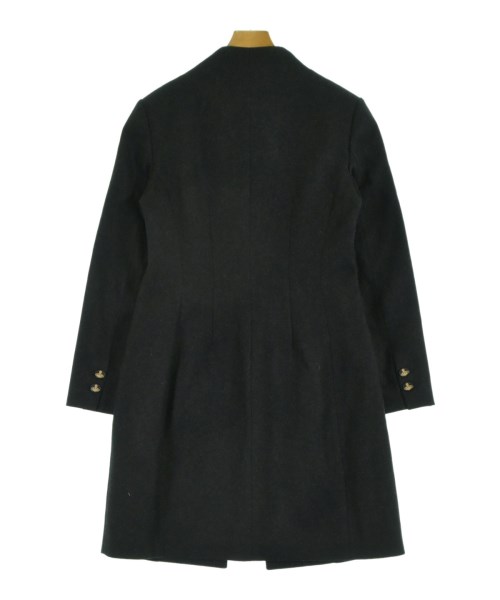 Vivienne Westwood RED LABEL（ヴィヴィアンウエストウッドレッドレーベル）チェスターコート グレー サイズ:44(L位) レディース/2200579793015