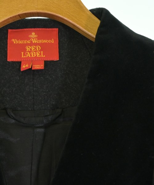 Vivienne Westwood RED LABEL（ヴィヴィアンウエストウッドレッドレーベル）チェスターコート グレー サイズ:44(L位) レディース/2200579793015
