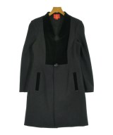 Vivienne Westwood RED LABEL（ヴィヴィアンウエストウッドレッドレーベル）チェスターコート グレー サイズ:44(L位) レディース/2200579793015