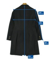 Vivienne Westwood RED LABEL（ヴィヴィアンウエストウッドレッドレーベル）チェスターコート グレー サイズ:44(L位) レディース/2200579793015