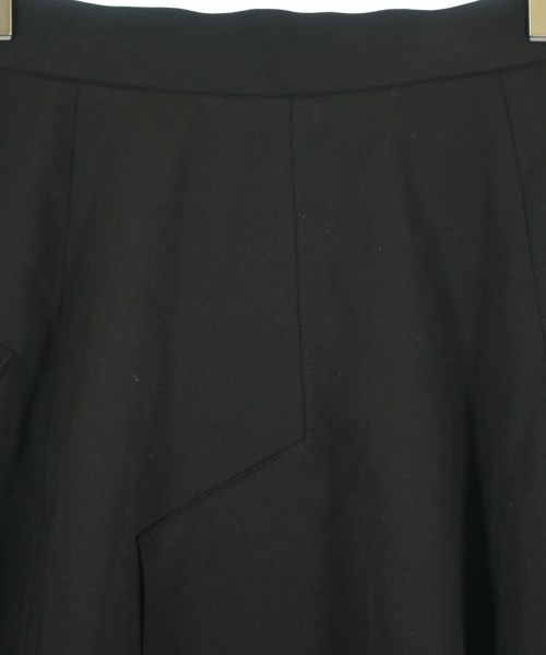 Vivienne Westwood RED LABEL（ヴィヴィアンウエストウッドレッドレーベル）ミニスカート 黒 サイズ:2(M位) レディース/2200622746067