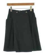Vivienne Westwood RED LABEL（ヴィヴィアンウエストウッドレッドレーベル）ミニスカート 黒 サイズ:2(M位) レディース/2200622746067