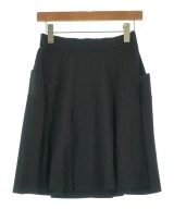 Vivienne Westwood RED LABEL（ヴィヴィアンウエストウッドレッドレーベル）ミニスカート 黒 サイズ:2(M位) レディース/2200622746067