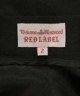 Vivienne Westwood RED LABEL（ヴィヴィアンウエストウッドレッドレーベル）ミニスカート 黒 サイズ:2(M位) レディース/2200622746067