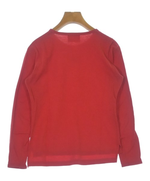 Vivienne Westwood RED LABEL（ヴィヴィアンウエストウッドレッドレーベル）Tシャツ・カットソー 赤 サイズ:-(S位) レディース/2200623978016