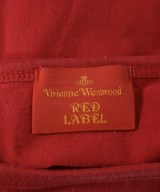 Vivienne Westwood RED LABEL（ヴィヴィアンウエストウッドレッドレーベル）Tシャツ・カットソー 赤 サイズ:-(S位) レディース/2200623978016
