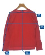 Vivienne Westwood RED LABEL（ヴィヴィアンウエストウッドレッドレーベル）Tシャツ・カットソー 赤 サイズ:-(S位) レディース/2200623978016