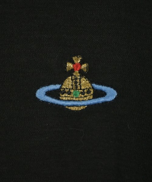 Vivienne Westwood RED LABEL（ヴィヴィアンウエストウッドレッドレーベル）Tシャツ・カットソー 黒 サイズ:M レディース/2200626957117