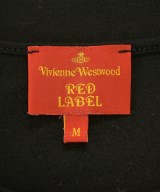 Vivienne Westwood RED LABEL（ヴィヴィアンウエストウッドレッドレーベル）Tシャツ・カットソー 黒 サイズ:M レディース/2200626957117