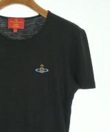 Vivienne Westwood RED LABEL（ヴィヴィアンウエストウッドレッドレーベル）Tシャツ・カットソー 黒 サイズ:M レディース/2200626957117