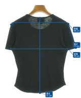 Vivienne Westwood RED LABEL（ヴィヴィアンウエストウッドレッドレーベル）Tシャツ・カットソー 黒 サイズ:M レディース/2200626957117