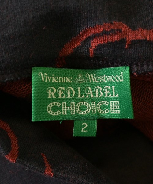 Vivienne Westwood RED LABEL（ヴィヴィアンウエストウッドレッドレーベル）ワンピース グレー サイズ:2(M位) レディース/2200630636015