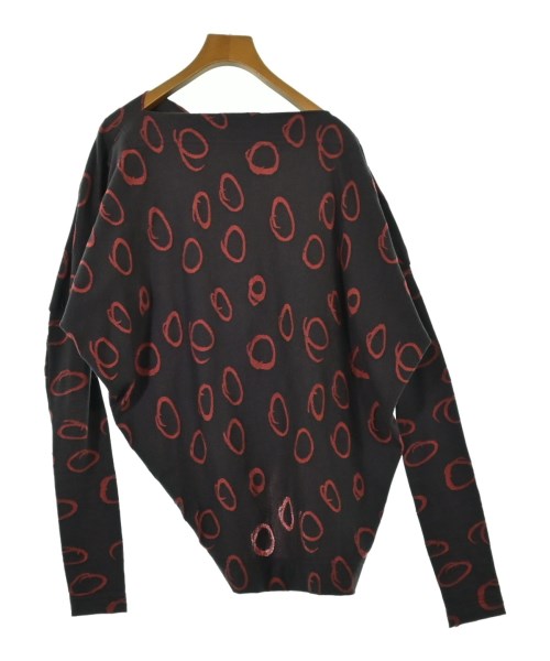 Vivienne Westwood RED LABEL（ヴィヴィアンウエストウッドレッドレーベル）Tシャツ・カットソー グレー サイズ:2(M位) レディース/2200630636022