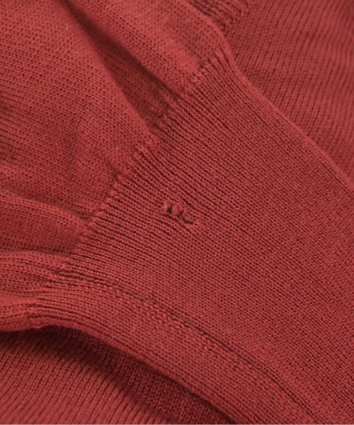 Vivienne Westwood RED LABEL（ヴィヴィアンウエストウッドレッドレーベル）カーディガン 赤 サイズ:L レディース/2200631140023